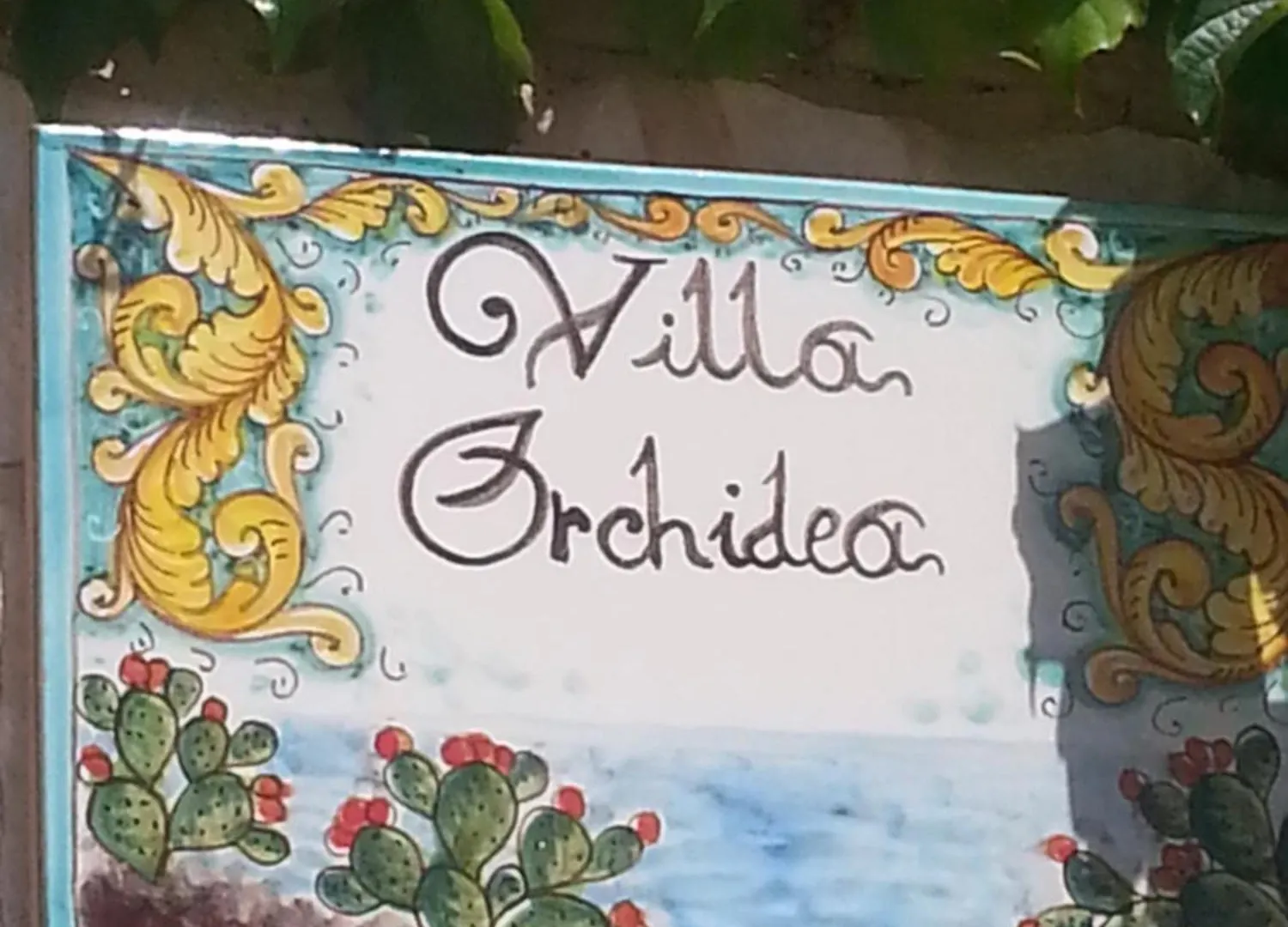 Villa Orchidea -San Lorenzo - 마르자메미